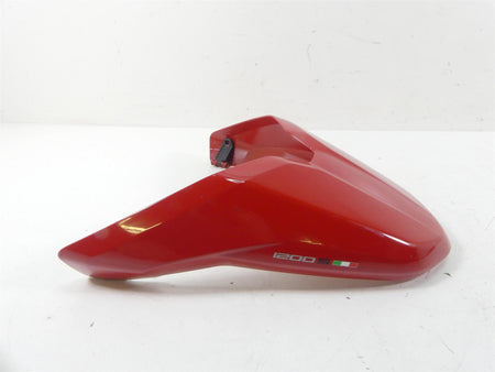 2017 Ducati Monster 1200 S Rear Passenger Seat Cover Fairing Cowl 595P3331A {{ shop.shopifyCountryName }} - Mototech271