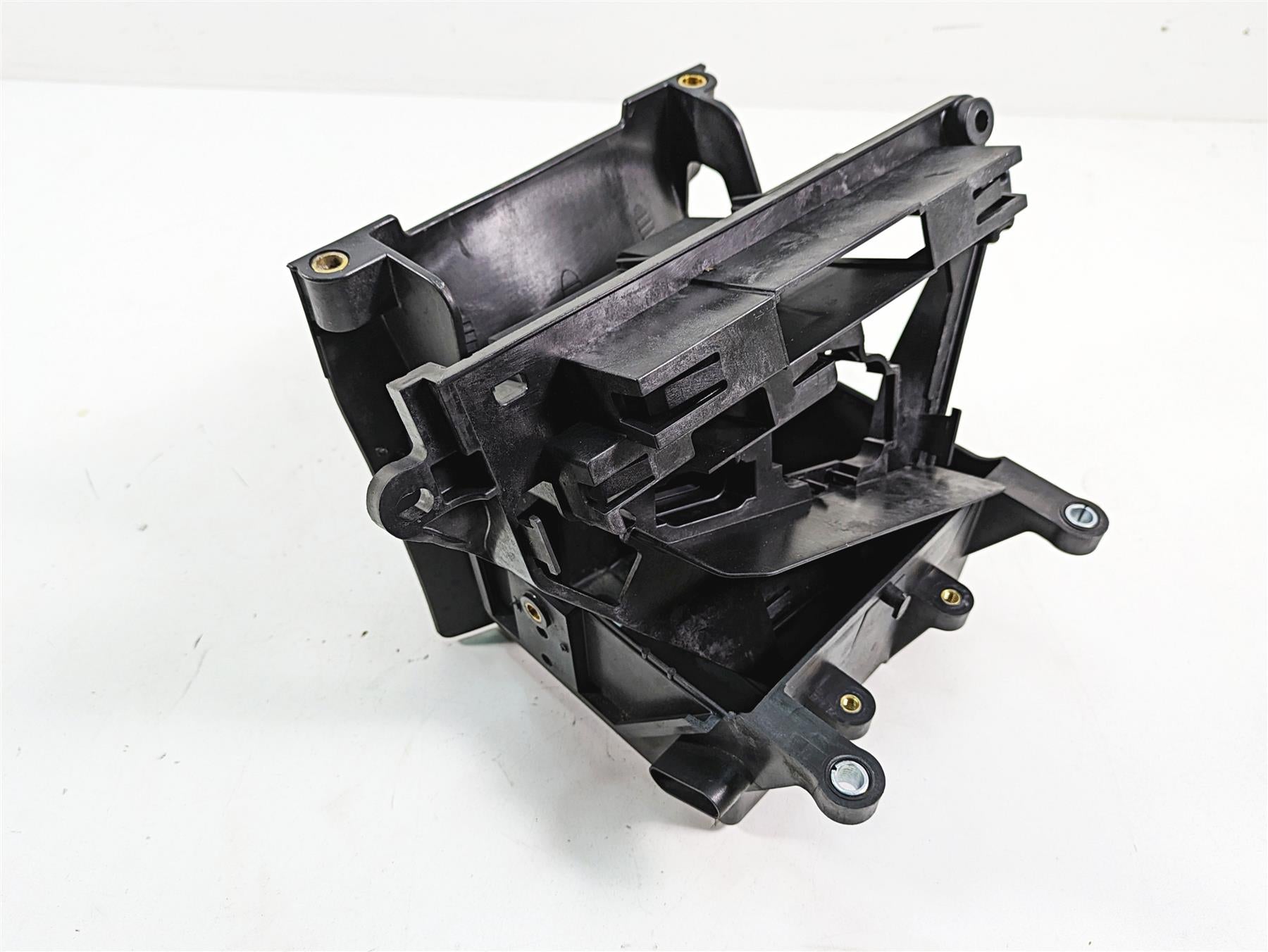 2019 Harley Touring FLHX Street Glide Battery Tray & Electrical Holder 66000010A {{ shop.shopifyCountryName }} - Mototech271