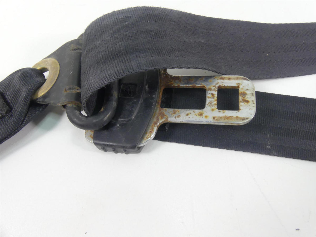 2020 Honda Talon SXS1000R S2R Immi Seat Belt Buckle Harness Set 77610-HL6-A01 {{ shop.shopifyCountryName }} - Mototech271