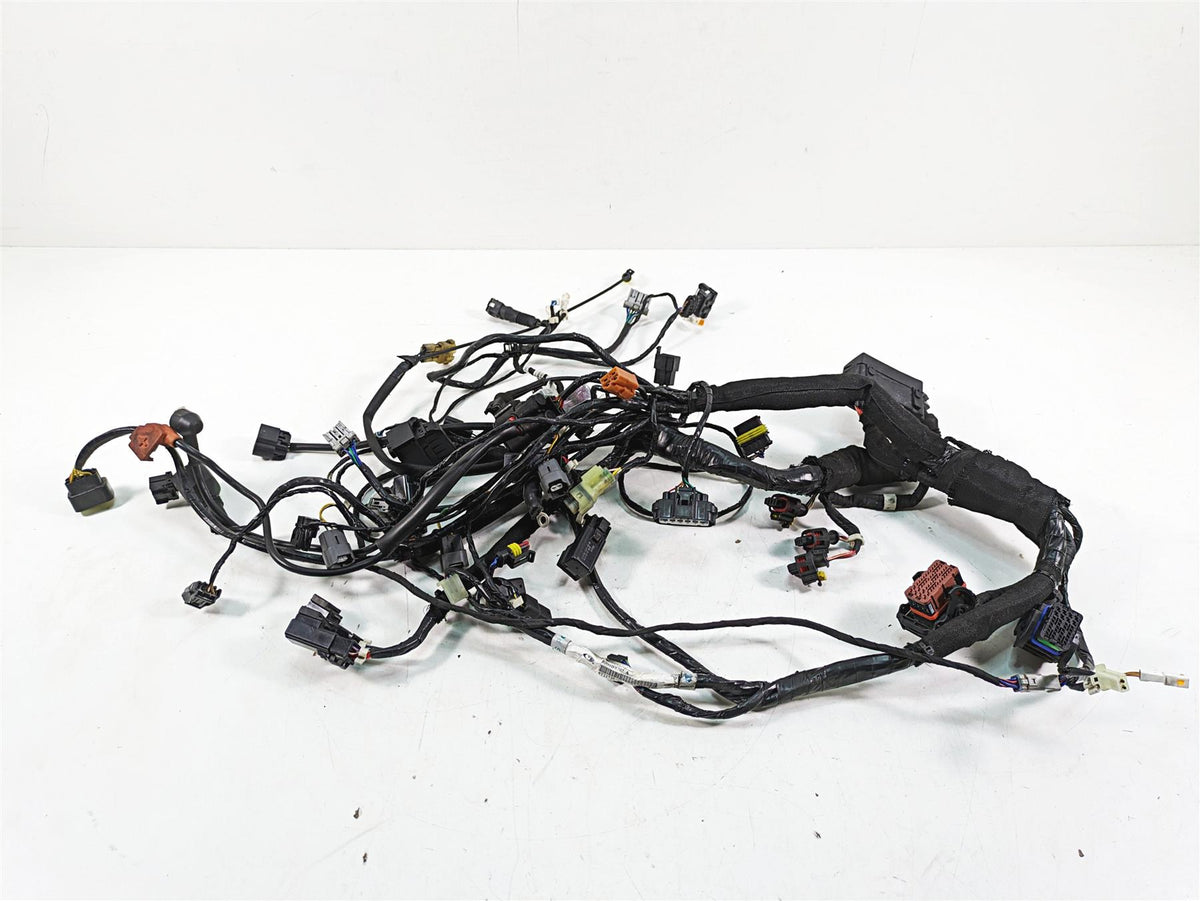2017 Mv Agusta Dragster 800 Wiring Harness Loom -No Cuts 8000B9705 {{ shop.shopifyCountryName }} - Mototech271