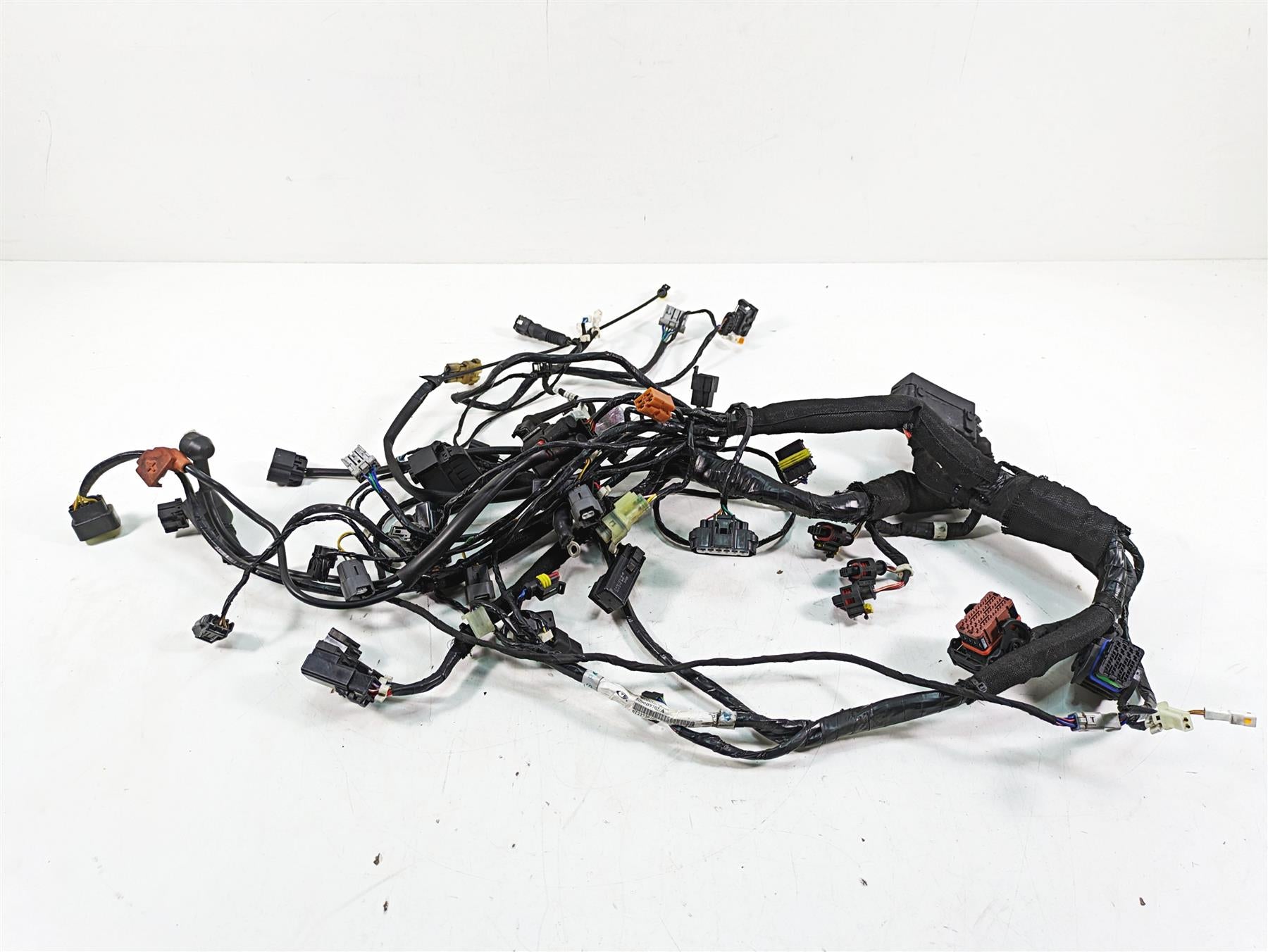 2017 Mv Agusta Dragster 800 Wiring Harness Loom -No Cuts 8000B9705 {{ shop.shopifyCountryName }} - Mototech271