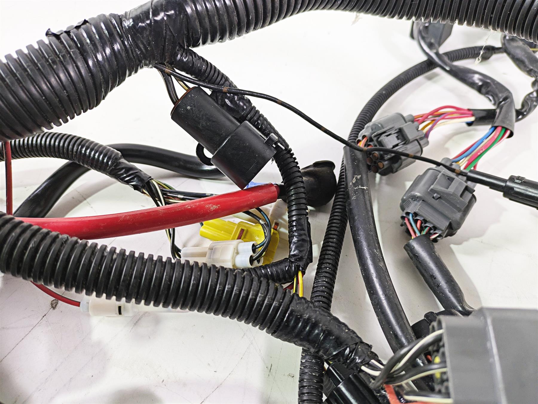 2018 Kawasaki STX-15F Jetski Main Wiring Harness Loom Fresh Water 26031-1746 {{ shop.shopifyCountryName }} - Mototech271