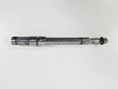 2005 Harley Touring FLHRI Road King Front Axle Wheel Spindle 1" 43364-00 {{ shop.shopifyCountryName }} - Mototech271