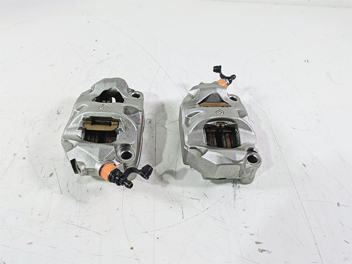 2020 Triumph Daytona 765 Moto2 Nice 100mm Brembo Front Brake Calipers T2028922 {{ shop.shopifyCountryName }} - Mototech271