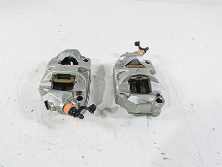 2020 Triumph Daytona 765 Moto2 Nice 100mm Brembo Front Brake Calipers T2028922 {{ shop.shopifyCountryName }} - Mototech271