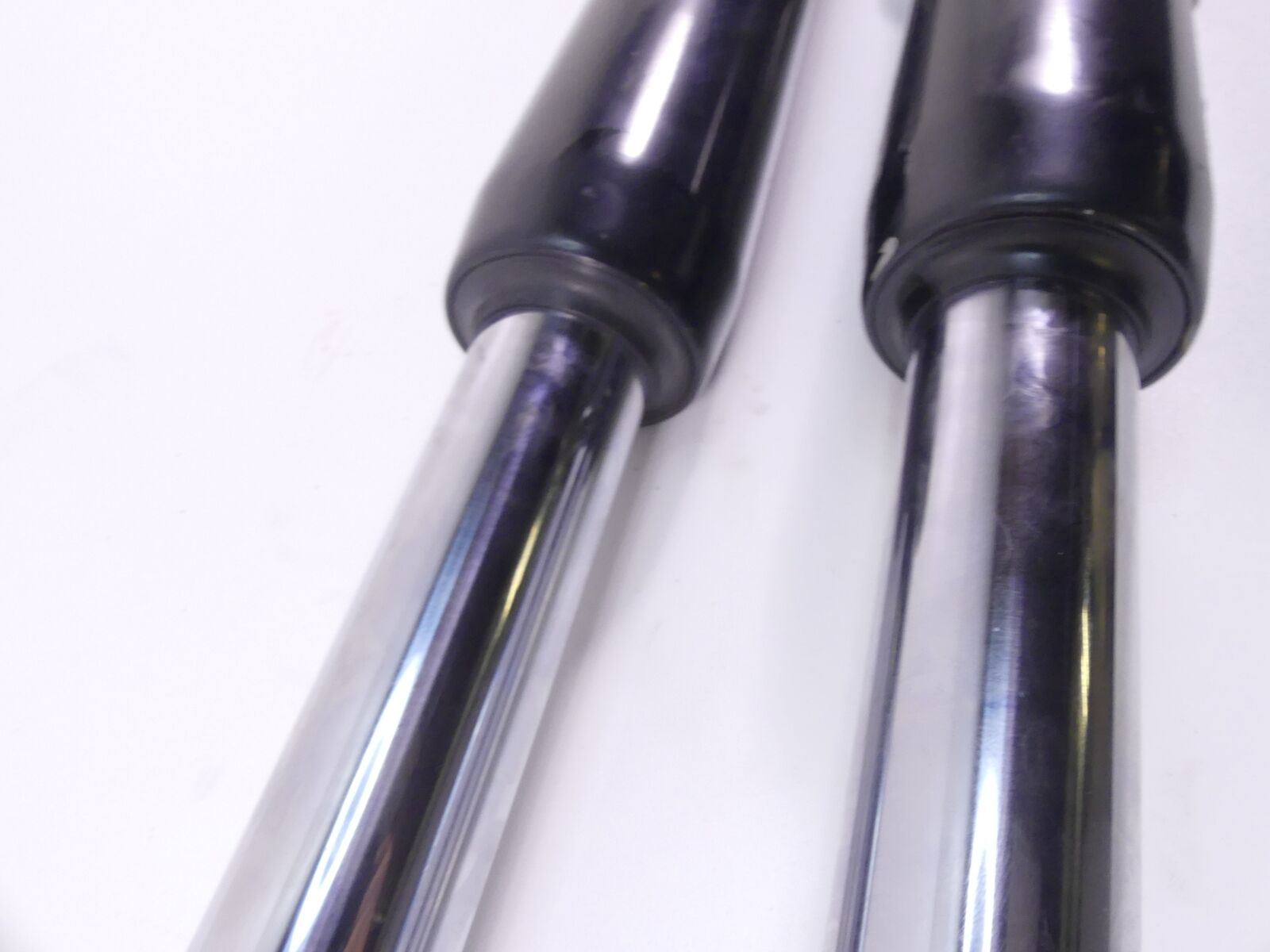 2012 Victory High Ball Straight Front Fork Damper Leg Set - 43Mm 1824237 1824245 {{ shop.shopifyCountryName }} - Mototech271
