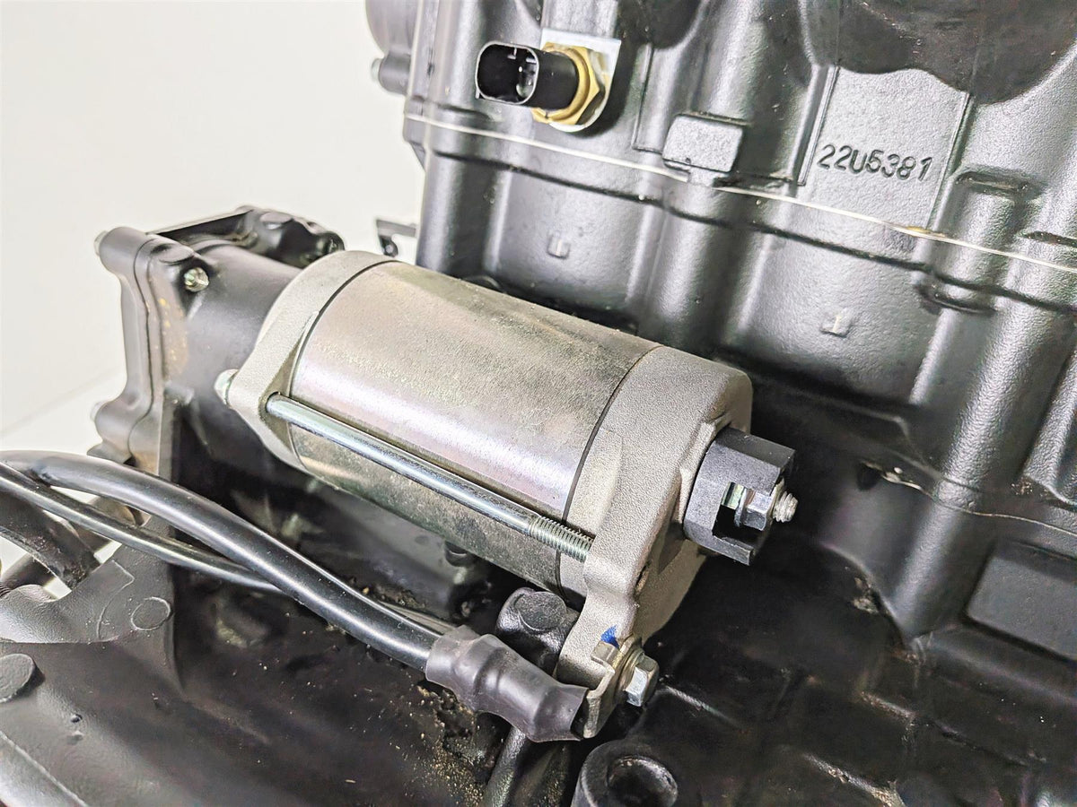 2025 CFMoto 450 SS Running Engine Motor 9K - Video 0SQV-01FZ01-1003-0BP00 {{ shop.shopifyCountryName }} - Mototech271