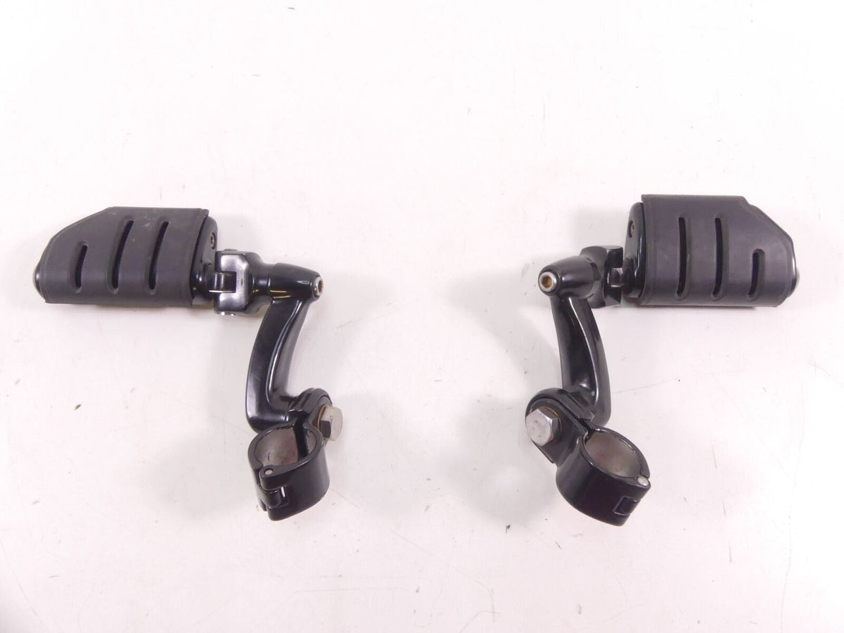 2006 Harley FLSTCI Softail Heritage Kuryakyn Longhorn Offset Highway Pegs 77-759 {{ shop.shopifyCountryName }} - Mototech271