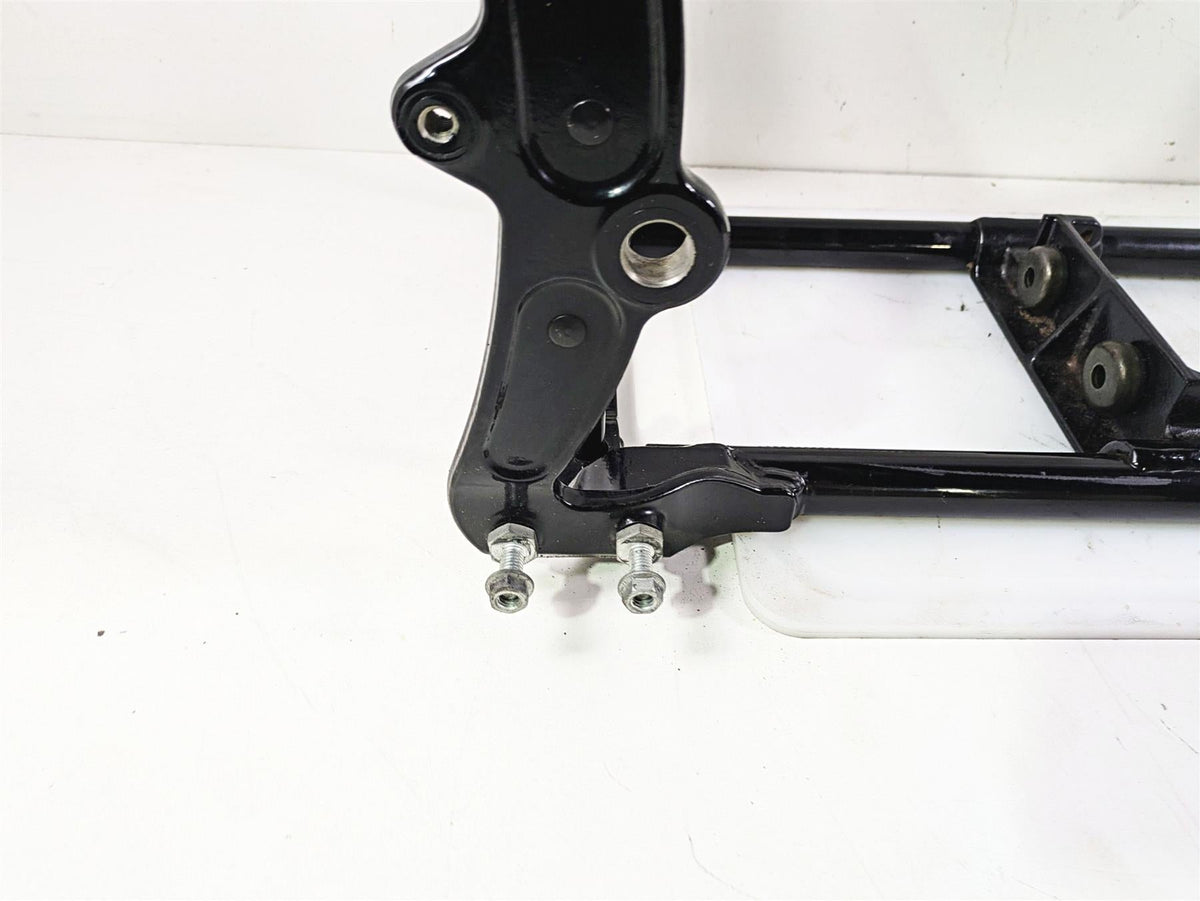 2009 Harley FXCWC Softail Rocker Straight Main Frame Chassis With Clean Texas Title 47167-08 {{ shop.shopifyCountryName }} - Mototech271