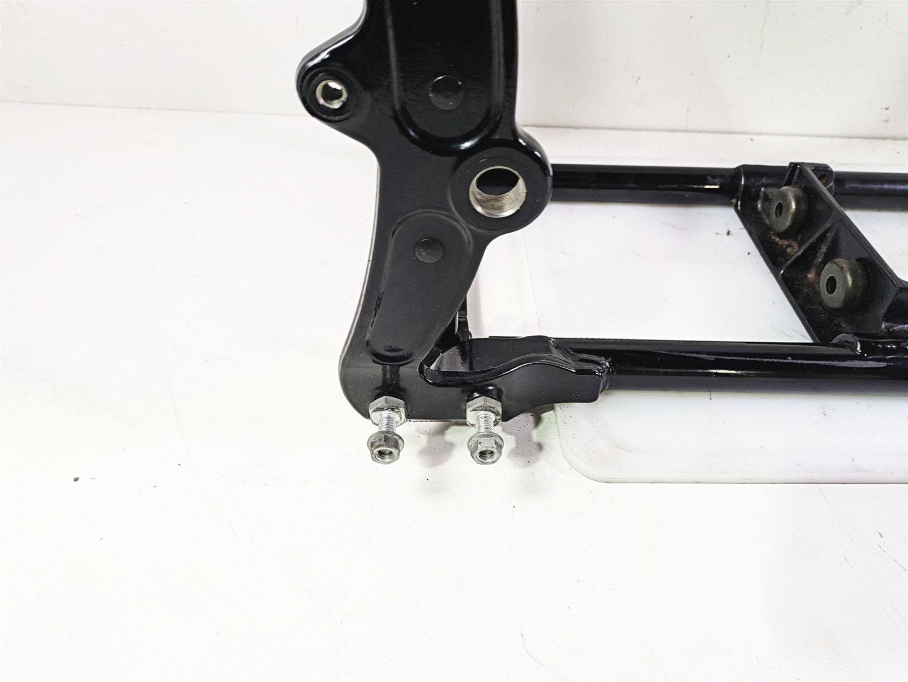 2009 Harley FXCWC Softail Rocker Straight Main Frame Chassis With Clean Texas Title 47167-08 {{ shop.shopifyCountryName }} - Mototech271