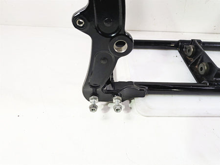 2009 Harley FXCWC Softail Rocker Straight Main Frame Chassis With Clean Texas Title 47167-08 {{ shop.shopifyCountryName }} - Mototech271