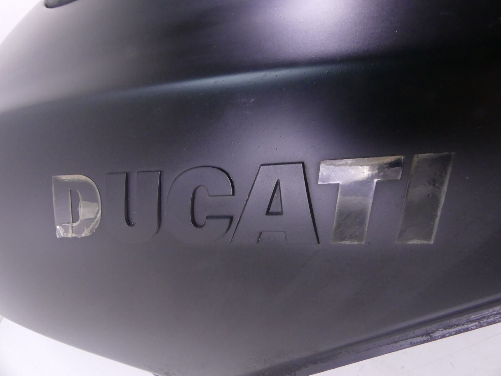 2015 Ducati Diavel Dark Upper Tank & Igniton Switch Cover Set 48013191A 48013072 {{ shop.shopifyCountryName }} - Mototech271