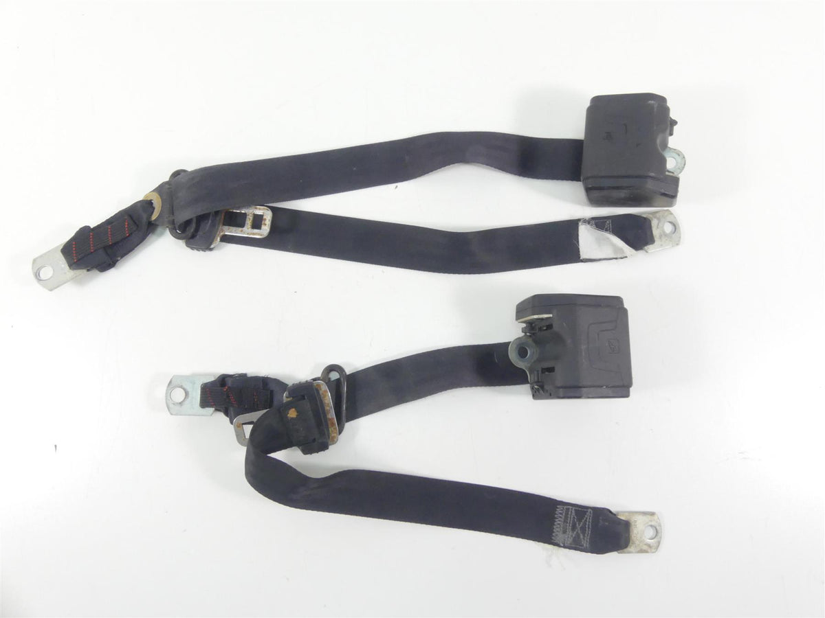 2020 Honda Talon SXS1000R S2R Immi Seat Belt Buckle Harness Set 77610-HL6-A01 {{ shop.shopifyCountryName }} - Mototech271