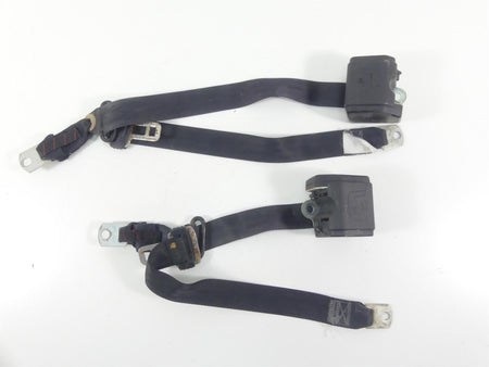2020 Honda Talon SXS1000R S2R Immi Seat Belt Buckle Harness Set 77610-HL6-A01 {{ shop.shopifyCountryName }} - Mototech271