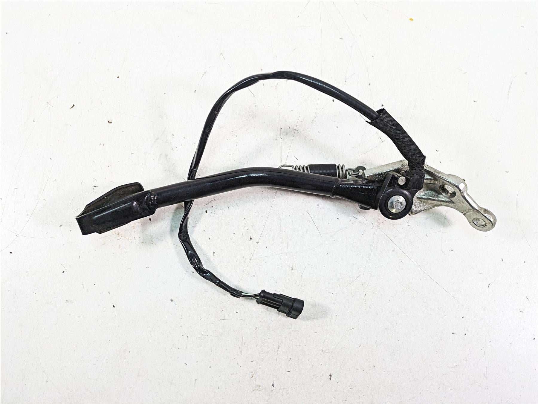 2020 Ducati Scrambler 1100 Sport Pro Side Kickstand Stand & Switch 55611031AA {{ shop.shopifyCountryName }} - Mototech271