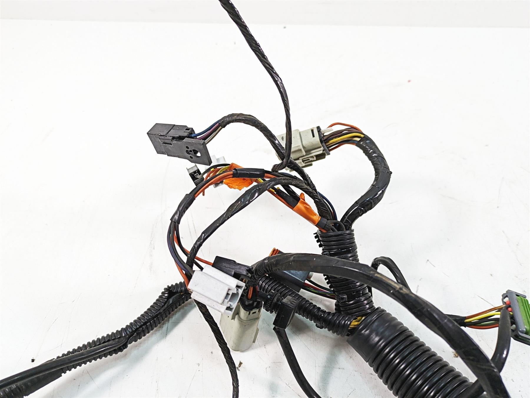 2009 Harley Touring FLHTCU Electra Glide Front Fairing Wiring Harness 70232-08 {{ shop.shopifyCountryName }} - Mototech271