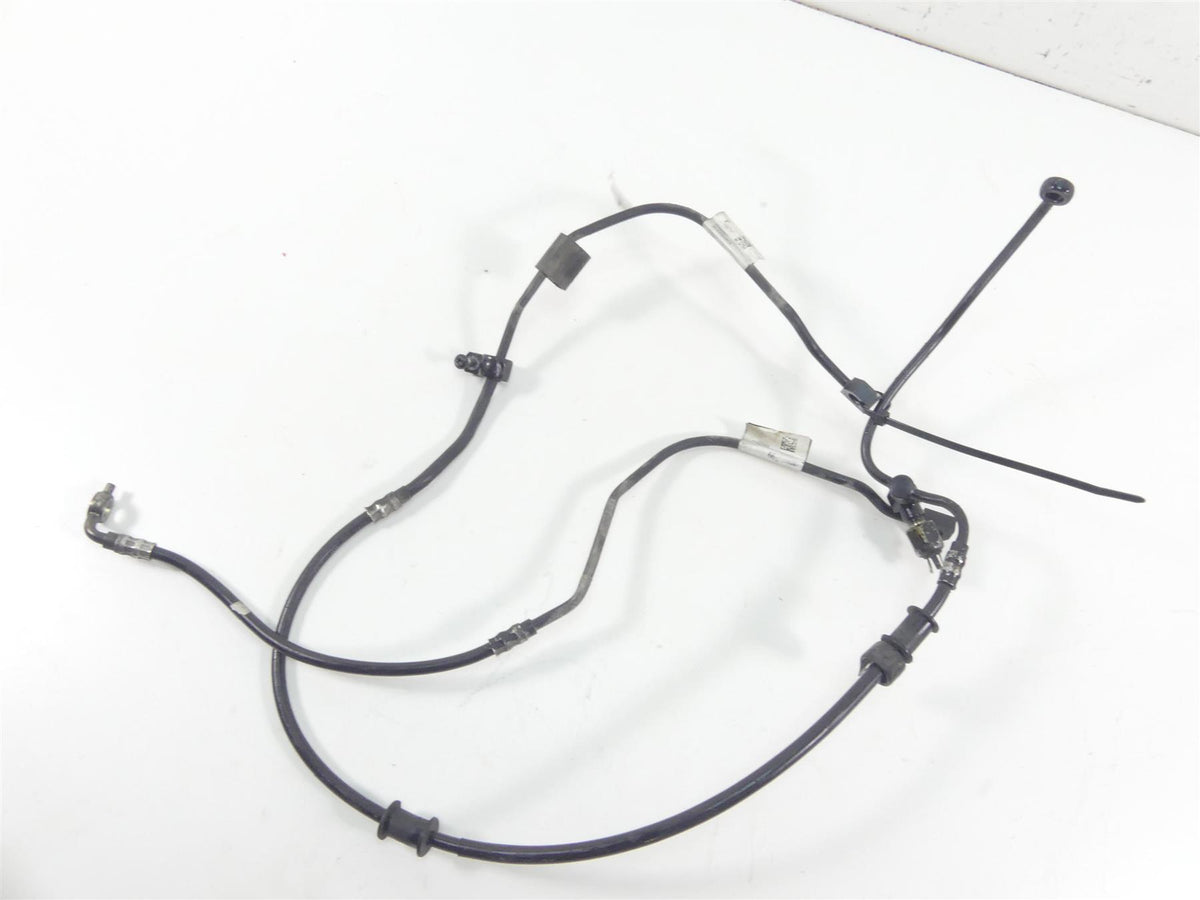 2019 Harley Softail FLSB Sport Glide Rear Abs Brake Line Hose Set 41800598 {{ shop.shopifyCountryName }} - Mototech271