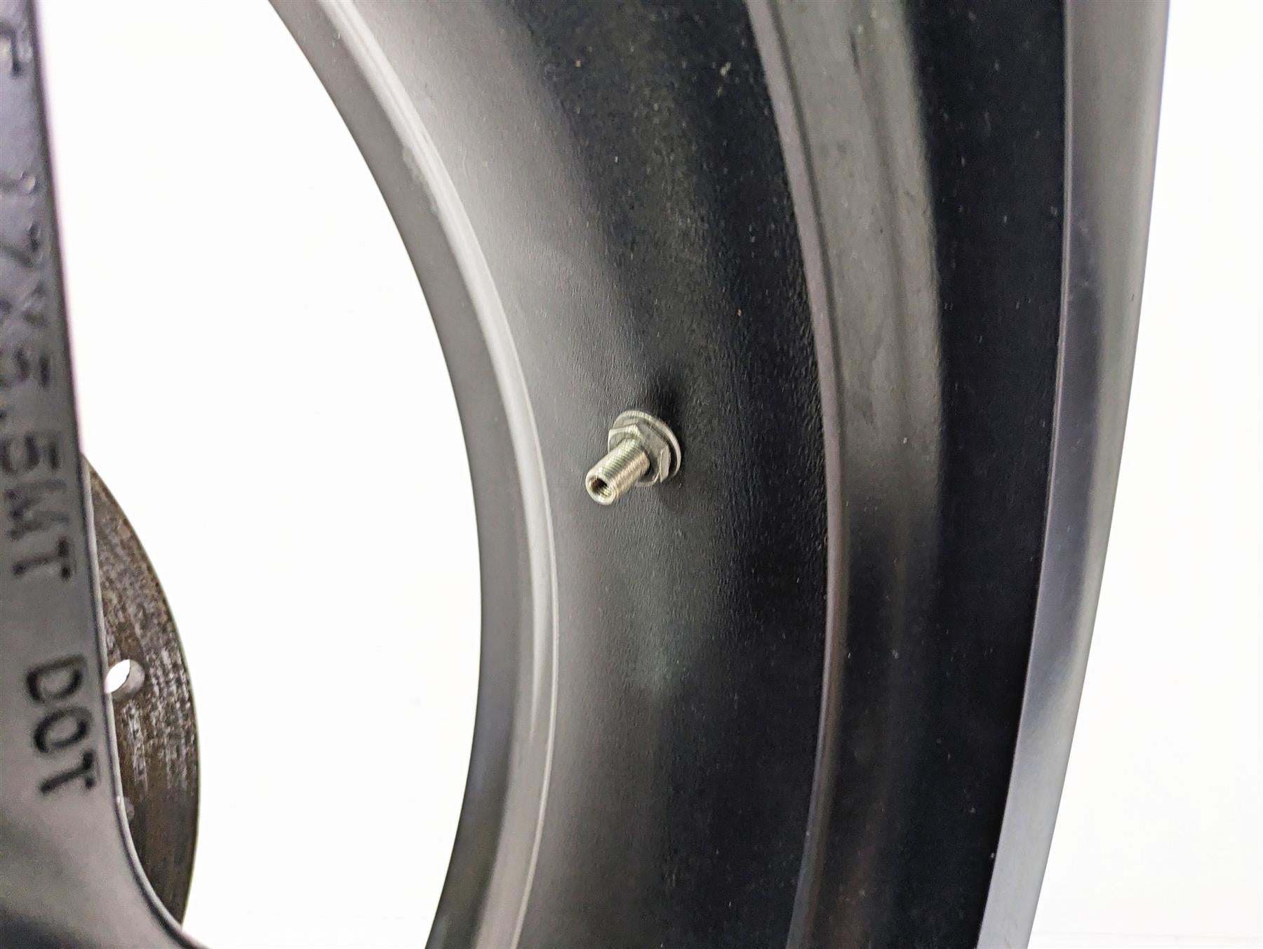 2009 Harley XR1200 Sportster Straight 17x5.5 Rear Wheel Rim 43107-08 {{ shop.shopifyCountryName }} - Mototech271