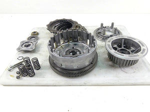 2013 Harley VRSCF Muscle Vrod Clutch Basket Friction Disc Set 37938-08KA | Mototech271