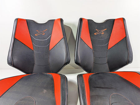 2022 Can Am Maverick X3 XRC Turbo RR 72" Seat Cushion Set 708002874 708002382-Mototech271