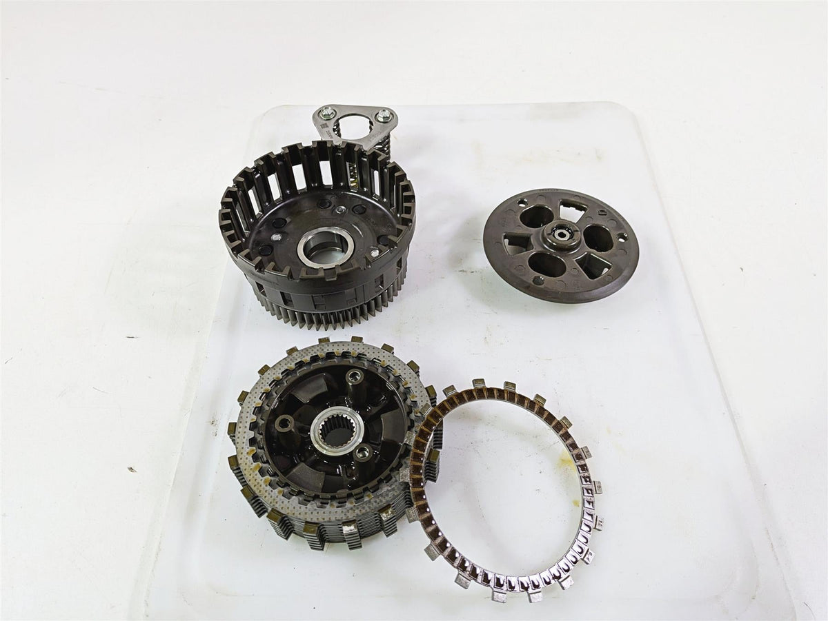 2021 BMW R1250GS K51 Adv Clutch Pack Basket Friction Disc Set 21218529450 {{ shop.shopifyCountryName }} - Mototech271