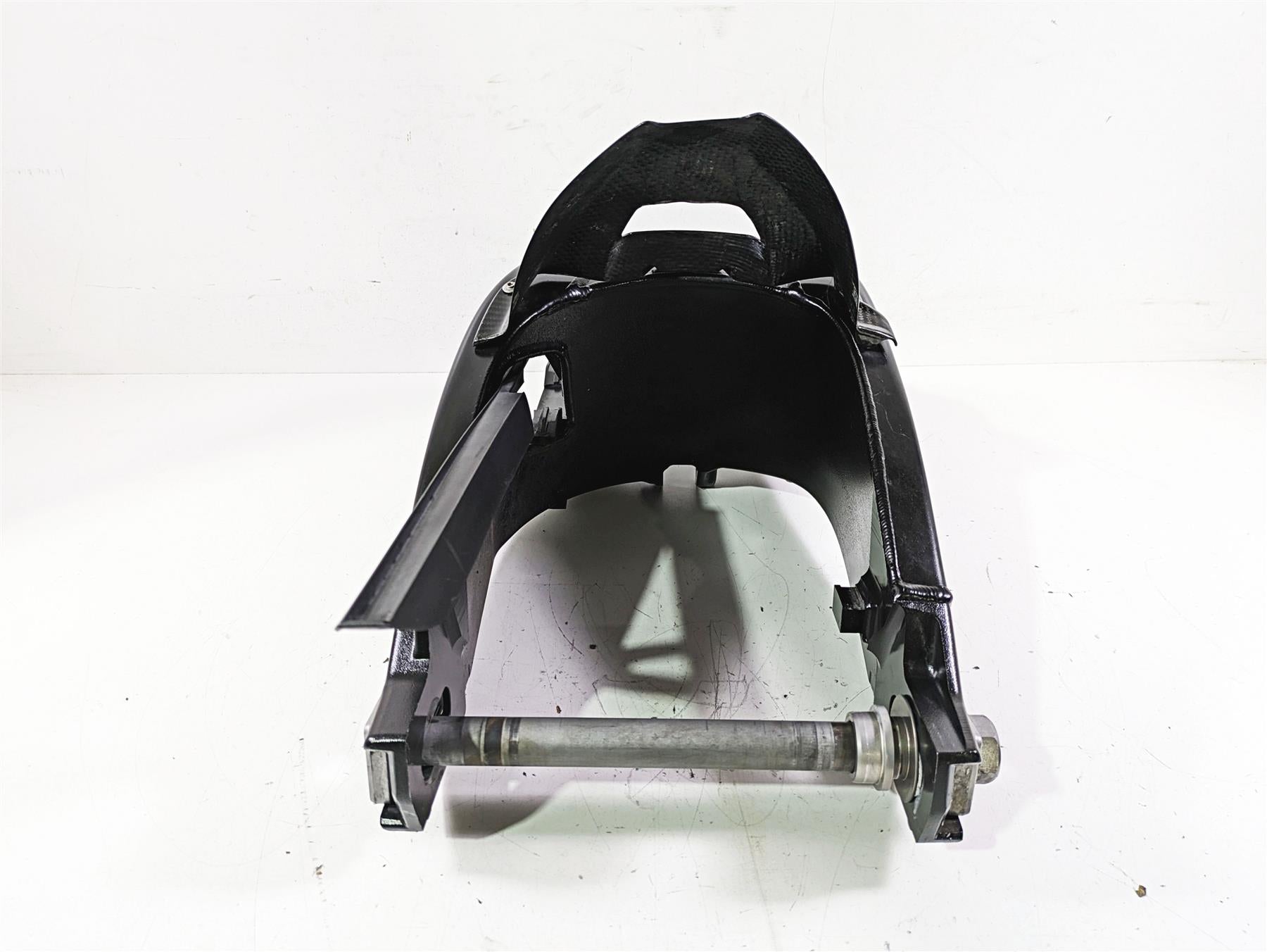2017 BMW S1000R K47 Rear Swingarm Swing Arm + Carbon Fender 33358549982 {{ shop.shopifyCountryName }} - Mototech271