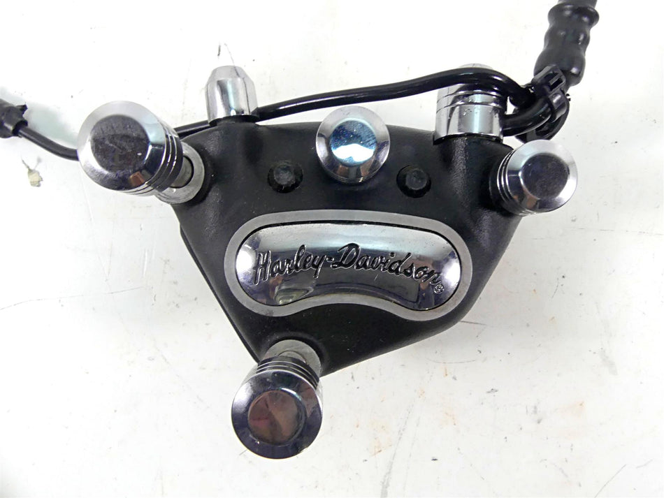 2002 Harley FLSTCI Softail Heritage Front Brake Caliper 44046-00D {{ shop.shopifyCountryName }} - Mototech271