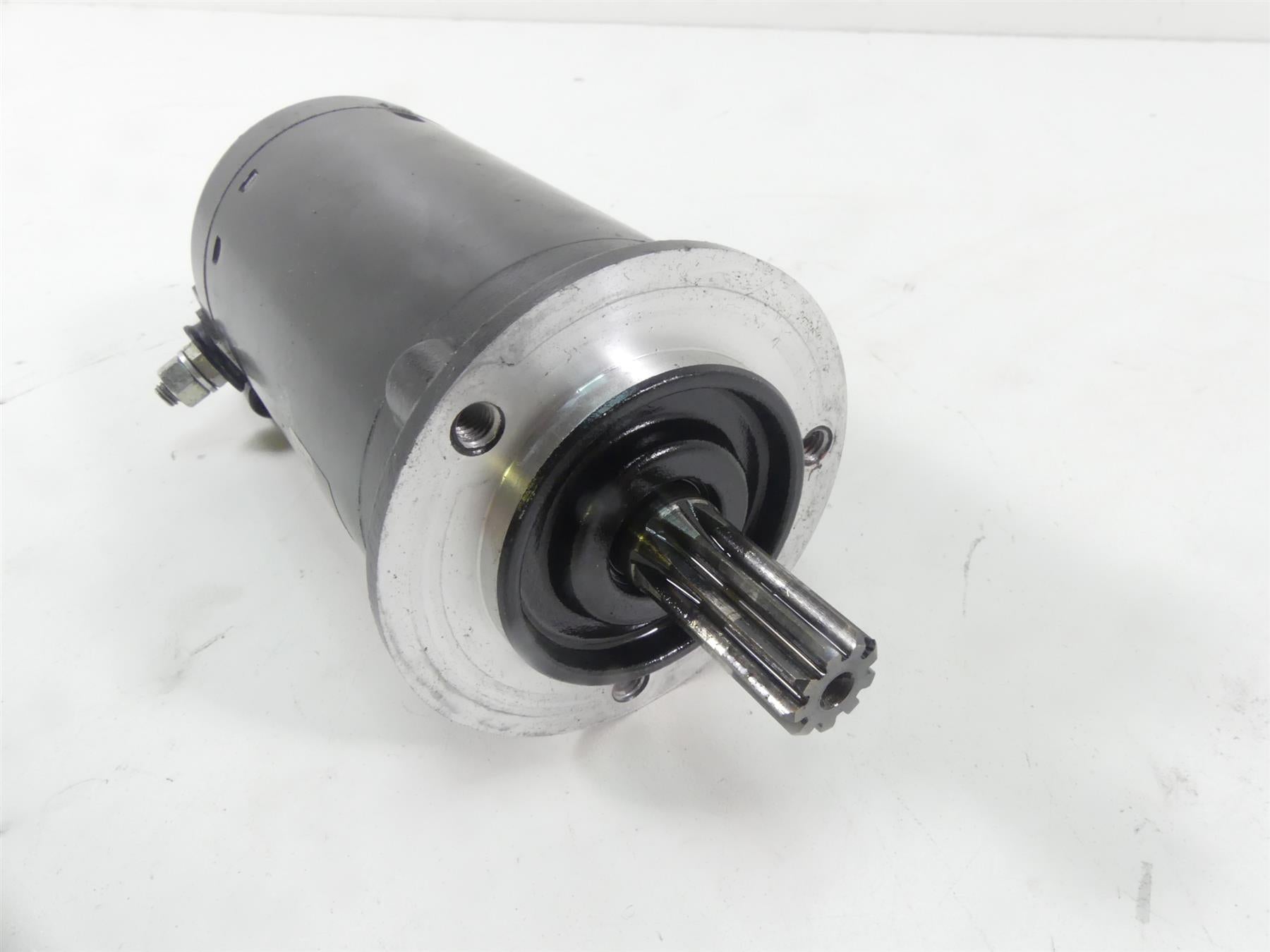 2008 Ducati 1098 S Denso Engine Starter Motor 15K 27040101A 428000-5020 {{ shop.shopifyCountryName }} - Mototech271