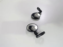 Load image into Gallery viewer, 2022 BMW RnineT Pure K22 Round Bar End Rear View Mirror Set
