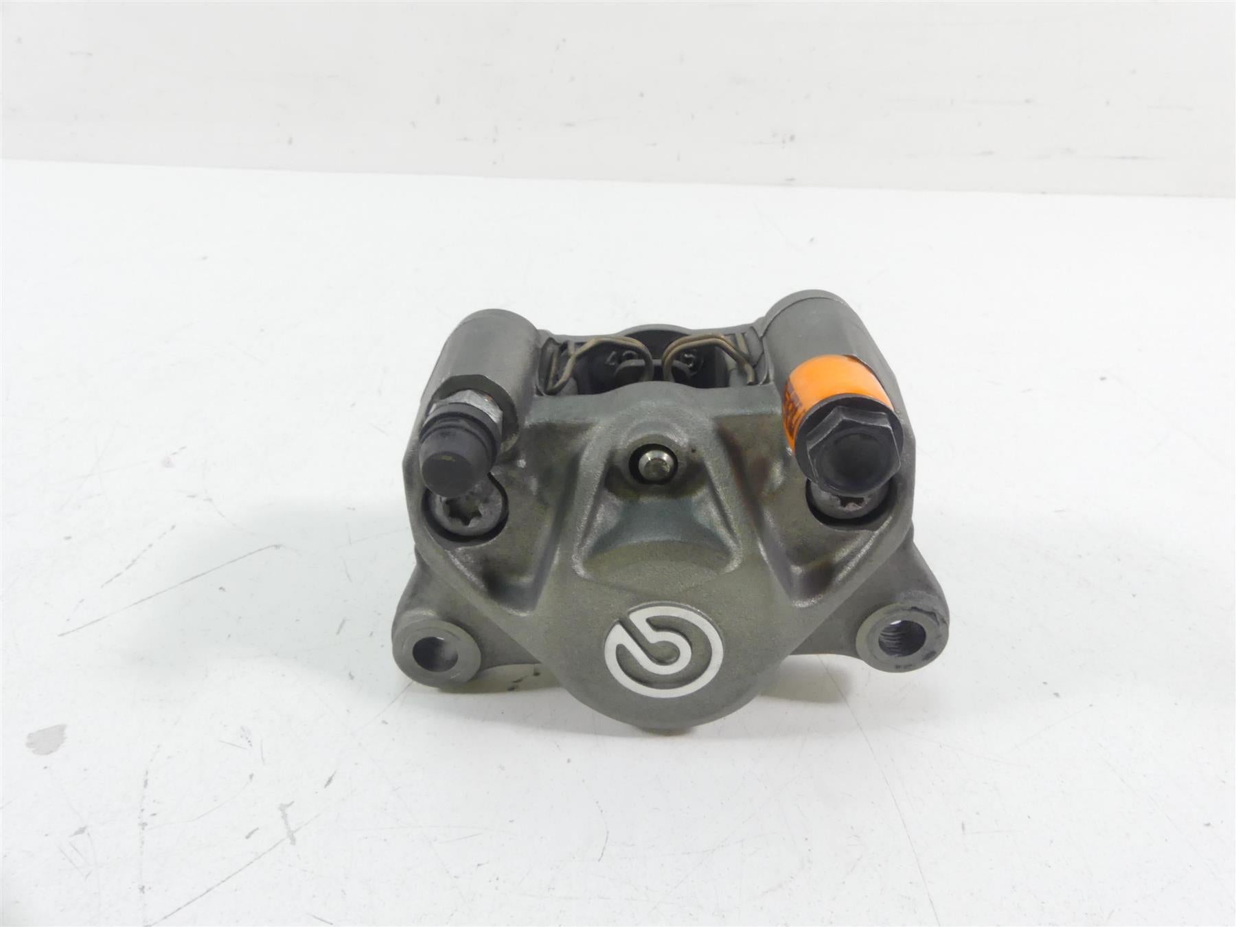 2017 Ducati Monster 1200 S Rear Brembo Brake Caliper 61140421A