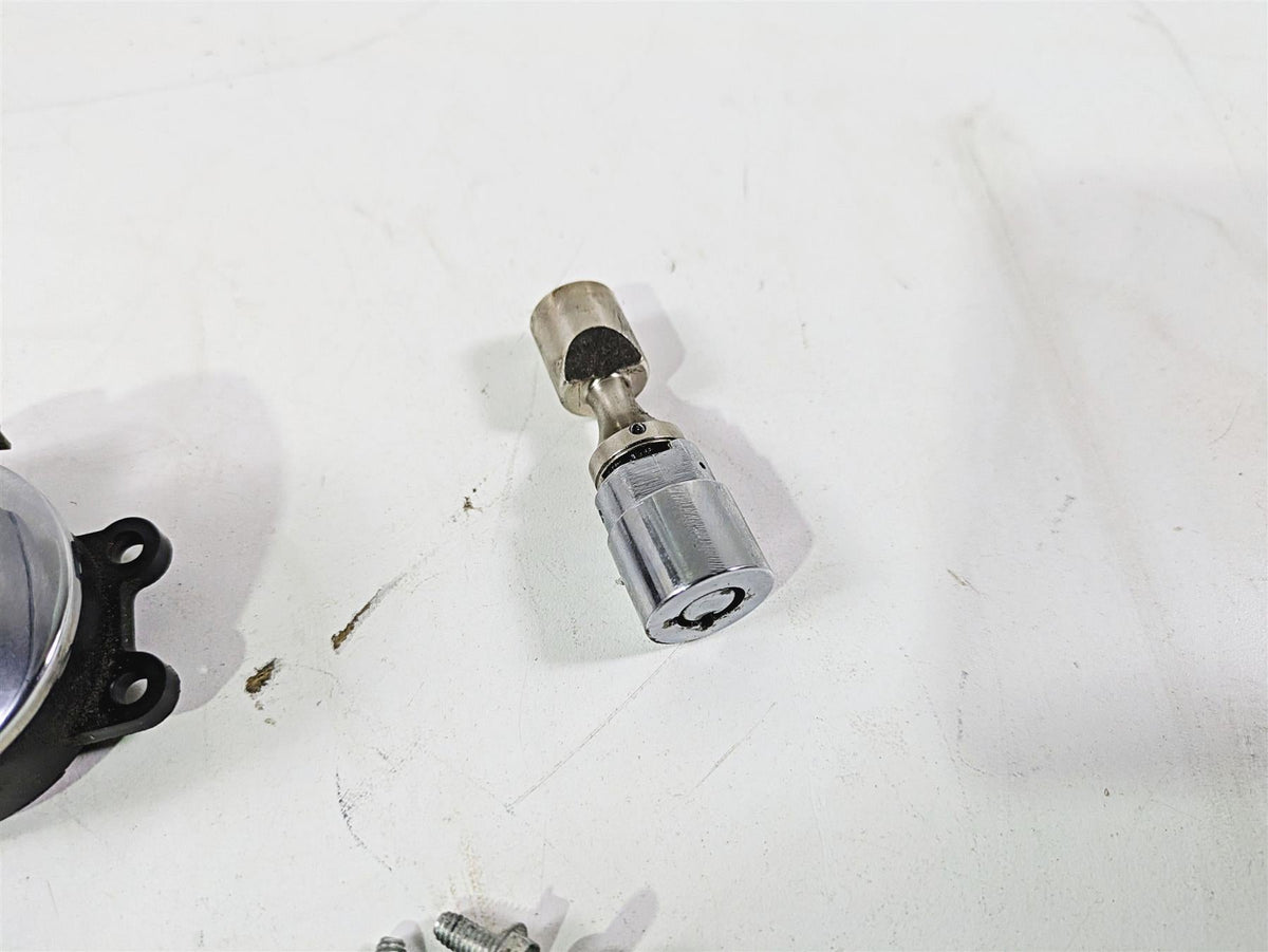 2014 Harley FLS Softail Slim Ignition Switch Key Lock Set 71400076 {{ shop.shopifyCountryName }} - Mototech271