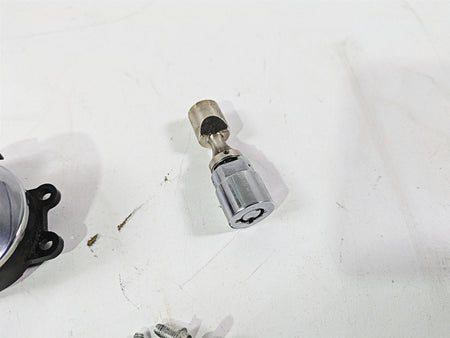 2014 Harley FLS Softail Slim Ignition Switch Key Lock Set 71400076 {{ shop.shopifyCountryName }} - Mototech271