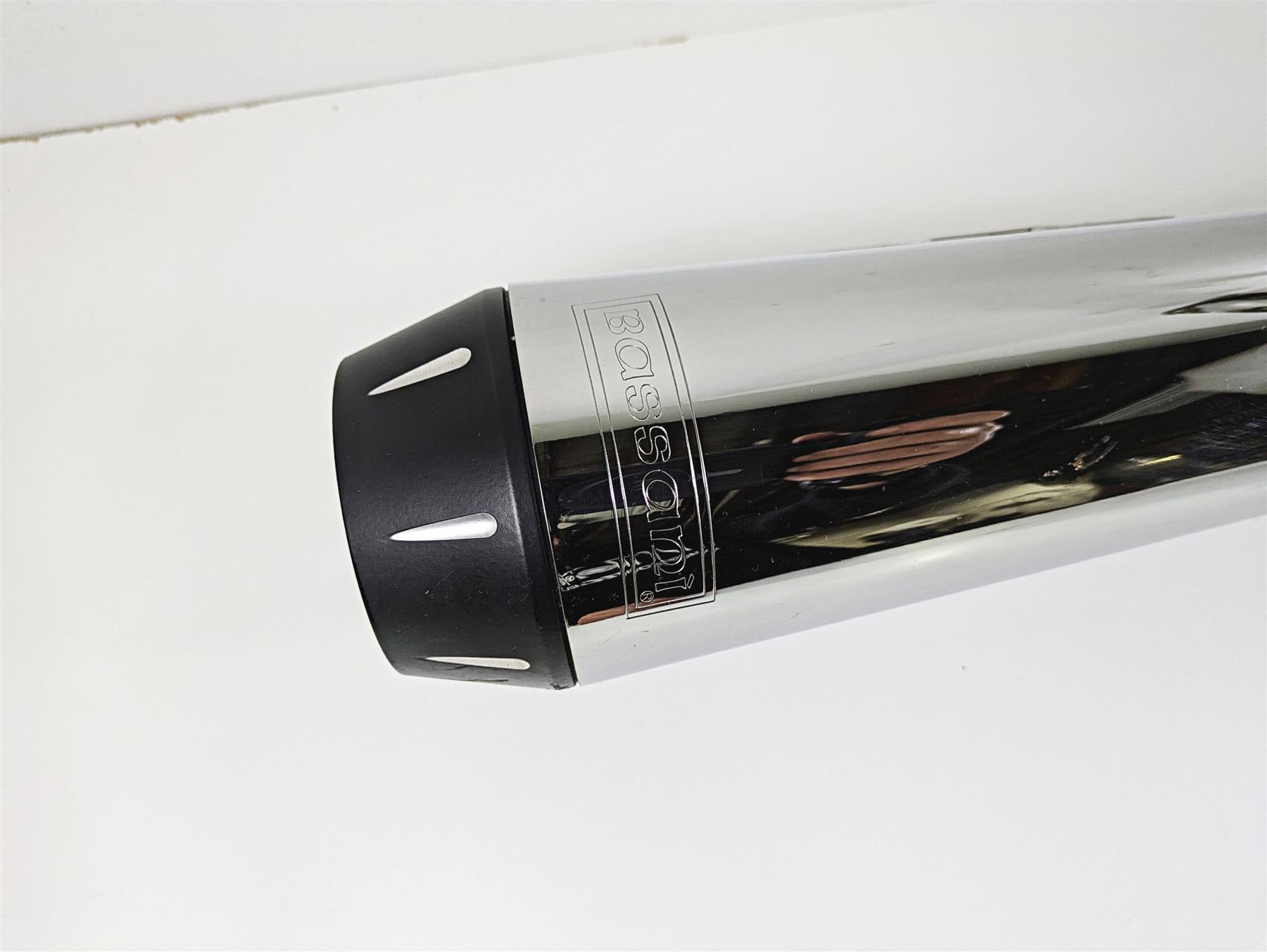 2011 Harley FXDC Dyna Super Glide Bassani Road Rage Exhaust System 1D32R {{ shop.shopifyCountryName }} - Mototech271