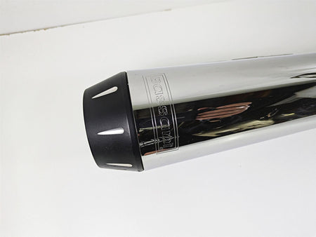 2011 Harley FXDC Dyna Super Glide Bassani Road Rage Exhaust System 1D32R {{ shop.shopifyCountryName }} - Mototech271