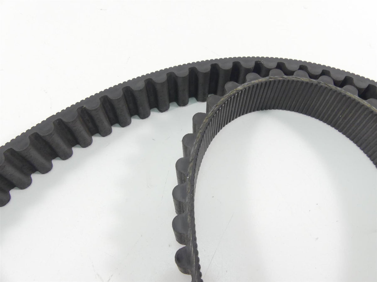 2003 Harley Sportster XL1200 C 100th Anniv Rear Drive Belt 128T 1 1/8" 40022-91 {{ shop.shopifyCountryName }} - Mototech271