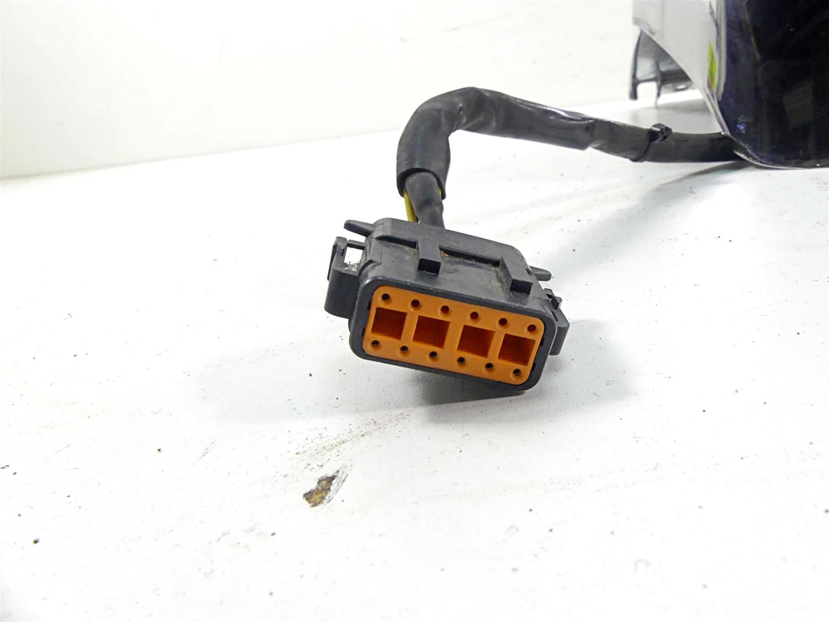 2004 Harley Touring FLHTCUI Electra Glide Fuel Tank Dash Cover 61270-98A {{ shop.shopifyCountryName }} - Mototech271