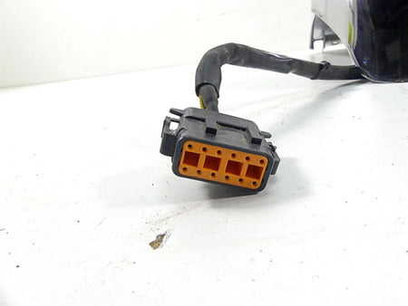 2004 Harley Touring FLHTCUI Electra Glide Fuel Tank Dash Cover 61270-98A {{ shop.shopifyCountryName }} - Mototech271