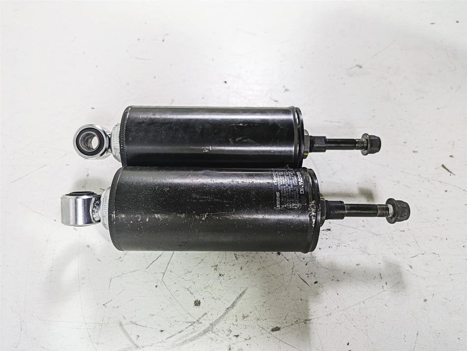 2005 Harley Softail FLSTFSE CVO Fat Boy Showa Rear Damper Shock Set 54549-04 {{ shop.shopifyCountryName }} - Mototech271