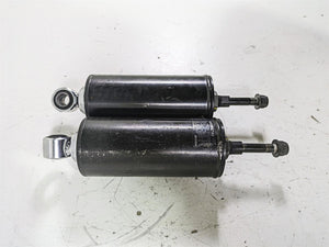 2005 Harley Softail FLSTFSE CVO Fat Boy Showa Rear Damper Shock Set 54549-04