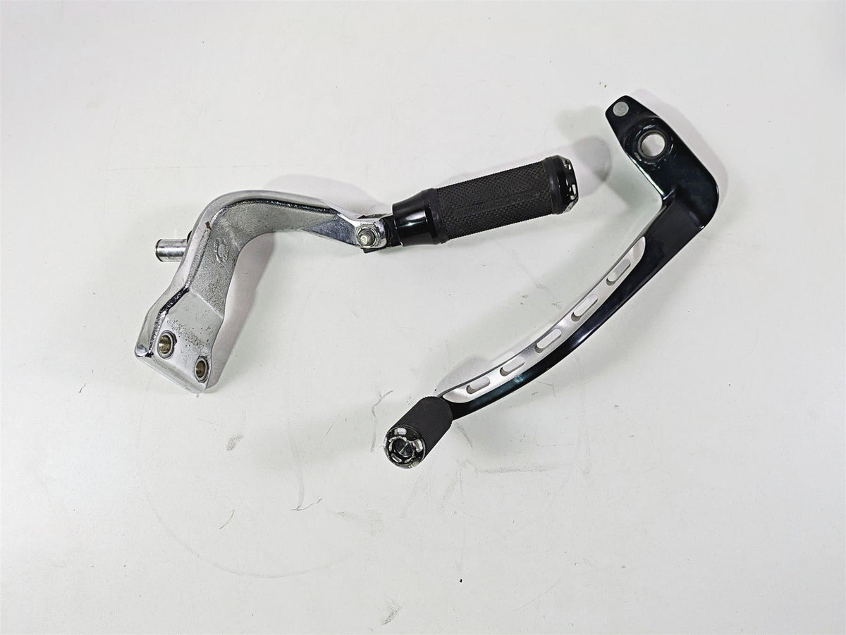 2011 Harley FXDC Dyna Super Glide Performance Machine Apex Brake Lever & Peg {{ shop.shopifyCountryName }} - Mototech271
