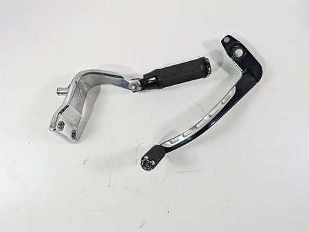 2011 Harley FXDC Dyna Super Glide Performance Machine Apex Brake Lever & Peg {{ shop.shopifyCountryName }} - Mototech271