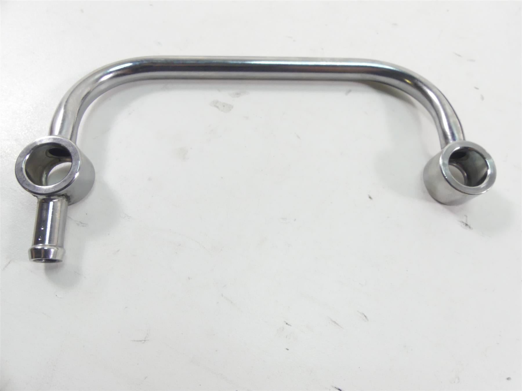1993 Harley Dyna FXDL Low Rider Chrome Performance Air Breather Filter Cleaner {{ shop.shopifyCountryName }} - Mototech271