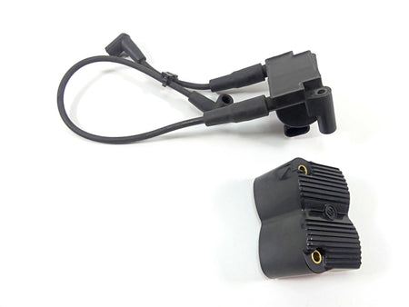 2017 Harley Dyna FXDB Street Bob Delphi Ignition Coil Wires Plug Set 31696-07A {{ shop.shopifyCountryName }} - Mototech271