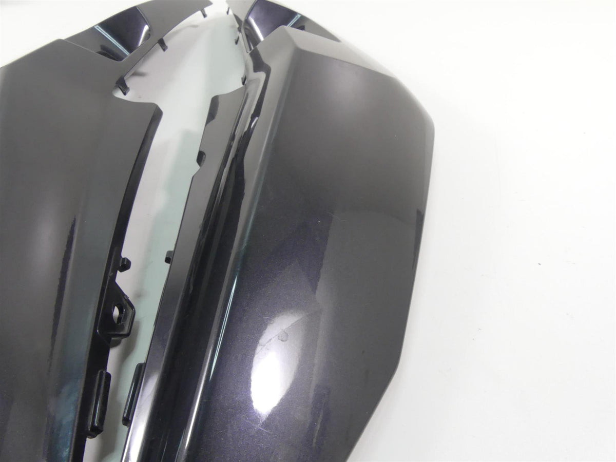 2014 BMW K1600 GTL K48 Rear Side Panel Tail Fairing Cover Set 46627709505 {{ shop.shopifyCountryName }} - Mototech271