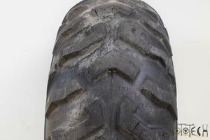 2016 Honda TRX500 FA 4x4 Foreman Rear Left Wheel Rim 24x10-1 42650-HR5-A20ZA