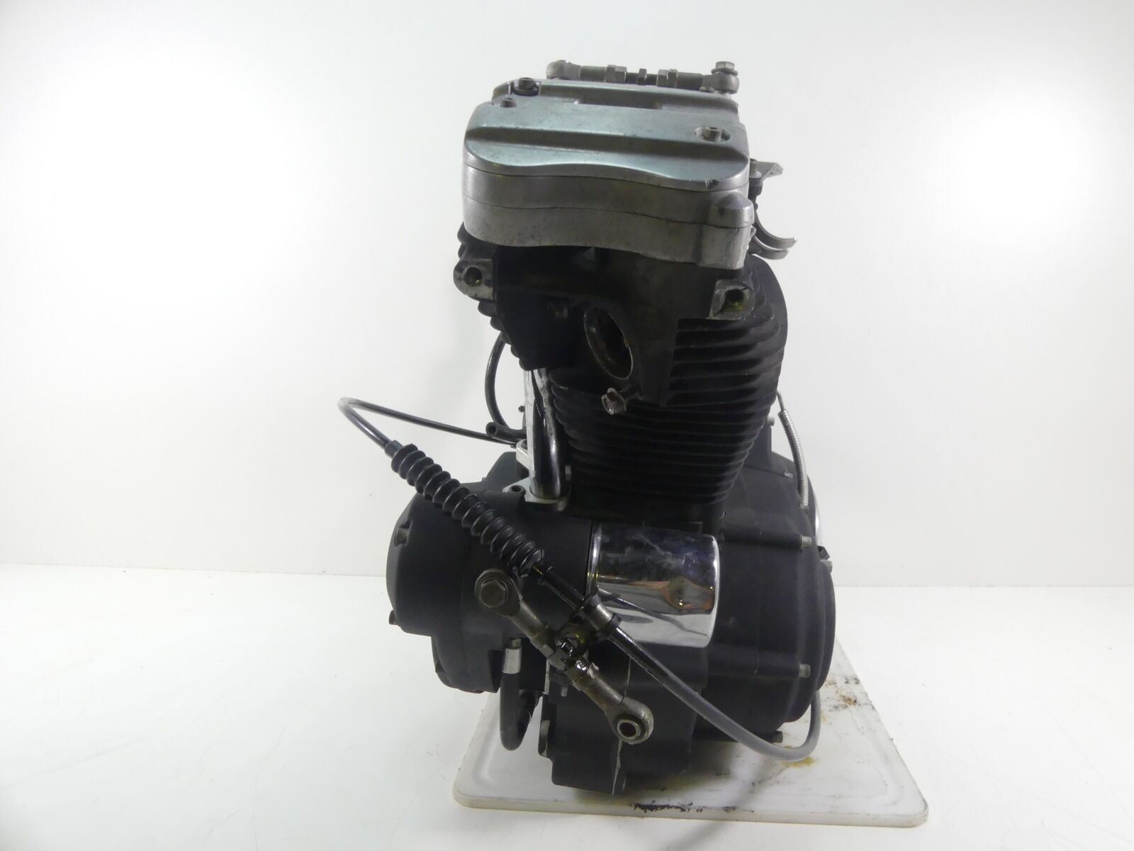 1999 Buell X1 Lightning Running 1200ccm Engine Motor 26K - Video 24559-99Y {{ shop.shopifyCountryName }} - Mototech271