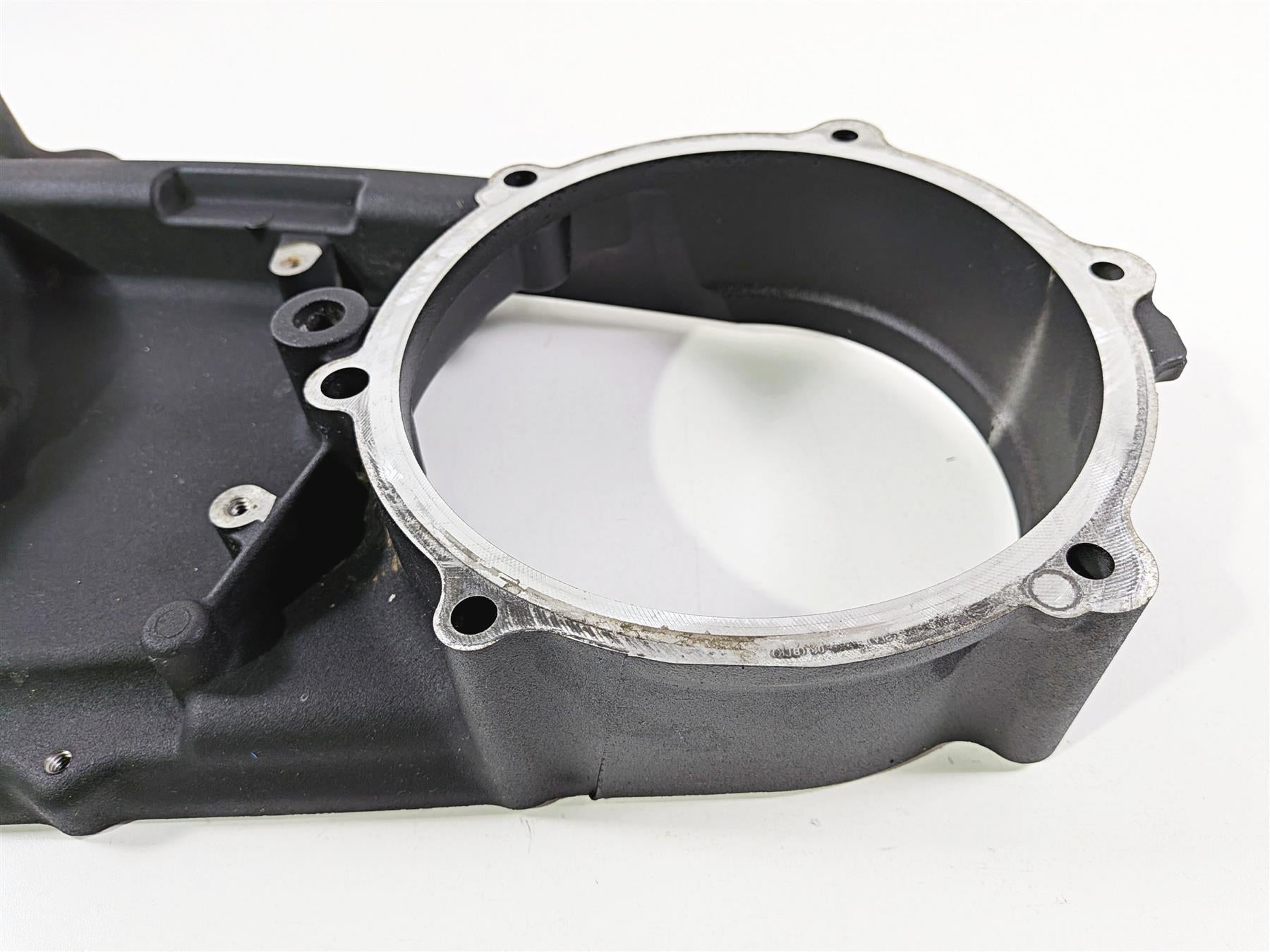 2011 Harley FXDF Dyna Fat Bob Inner Primary Drive Clutch Cover Fw 60681-08B {{ shop.shopifyCountryName }} - Mototech271