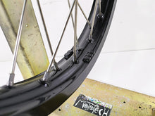 Load image into Gallery viewer, 2017 BMW F800GS Adv K75 Straight 21x2.15 Front Wheel Rim 36318564176
