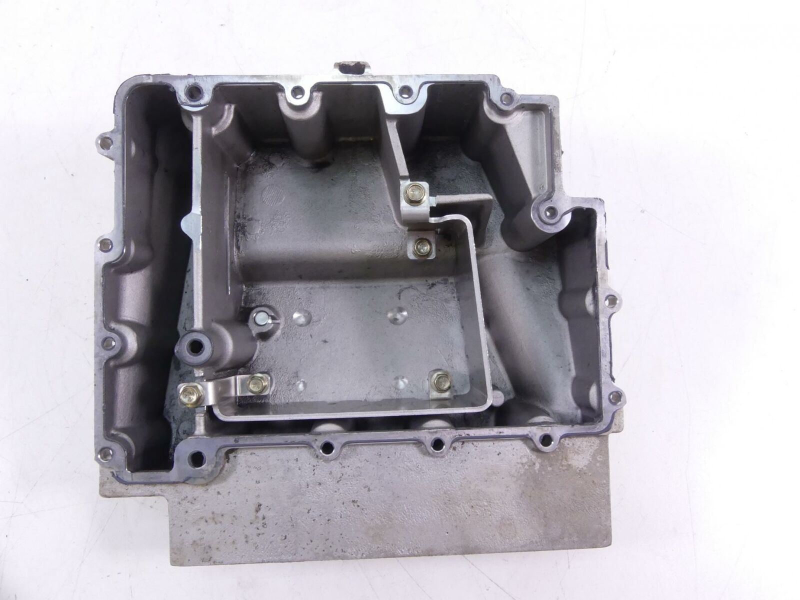 2016 Polaris RZR XP 1000 Turbo EPS Oil Pan Lower Engine Cover 5633497 5140221 {{ shop.shopifyCountryName }} - Mototech271