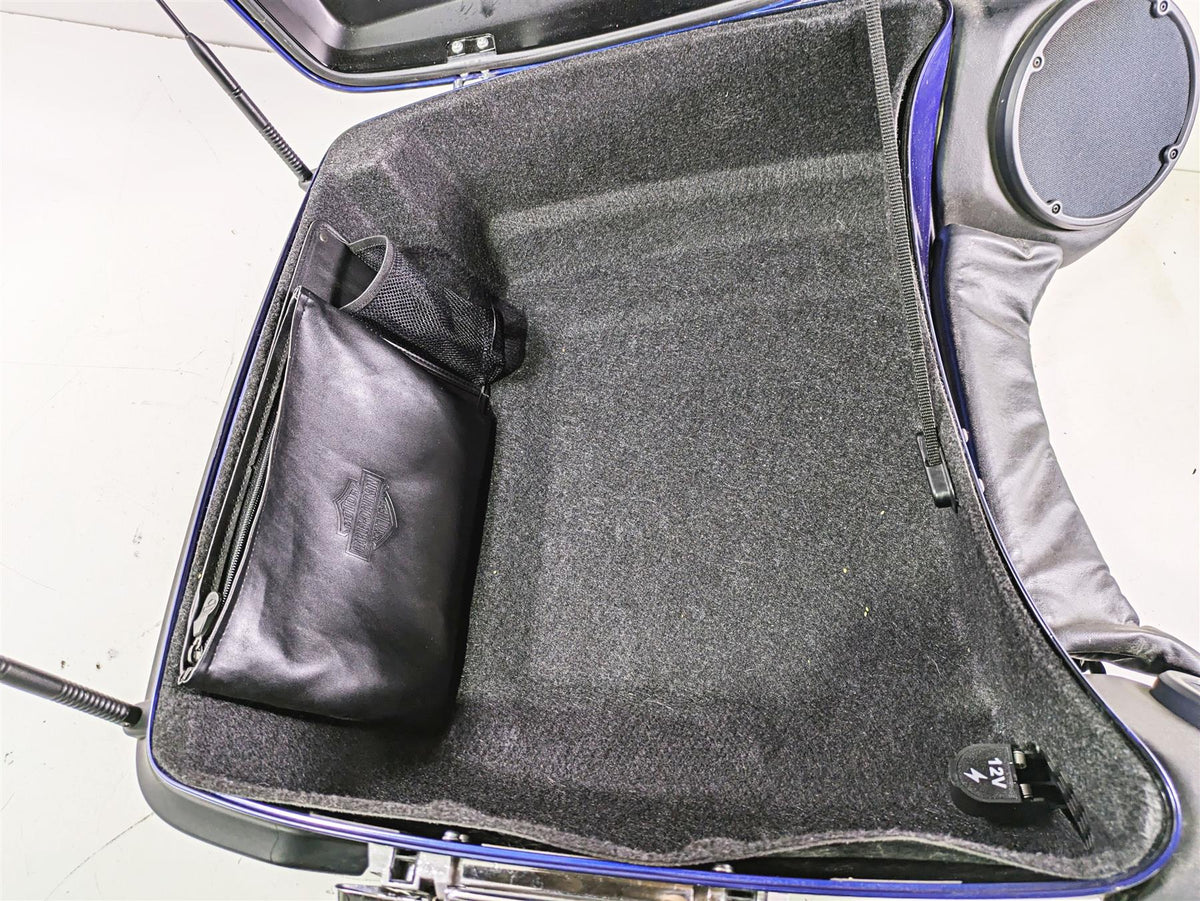 2015 Harley Touring FLHTKL E -Glide Low Rear Trunk Tour Pak Set 53000346 {{ shop.shopifyCountryName }} - Mototech271